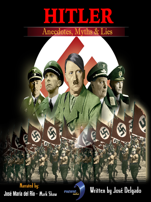 Title details for HITLER by José Delgado - Wait list